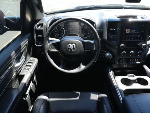 Used 2020 RAM 1500 Rebel w/ Rebel Level 2 Equipment Group AWD/4WD image 17
