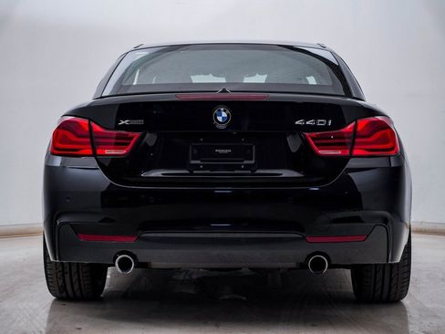 Used 2019 BMW 440i xDrive Convertible w/ M Sport Package image 7