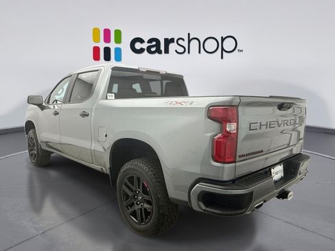 Used 2023 Chevrolet Silverado 1500 RST w/ Redline Edition AWD/4WD image 3