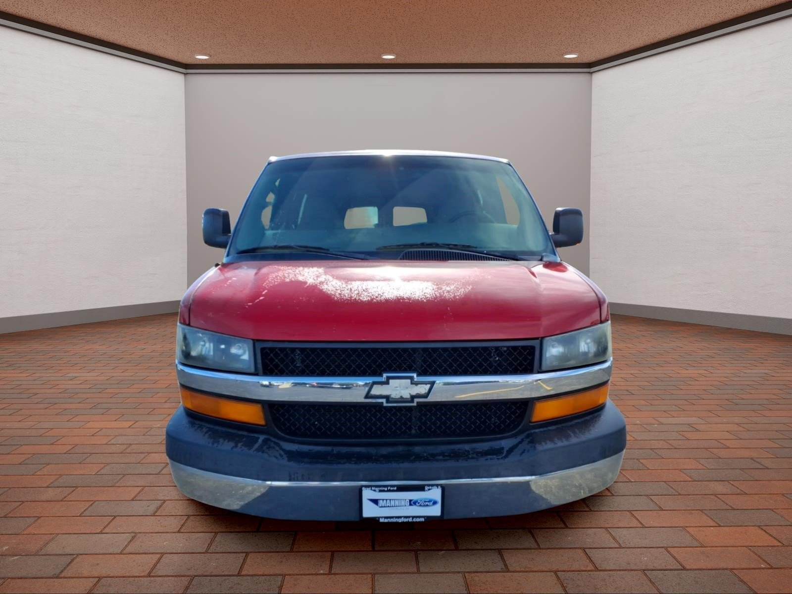 Used 2007 Chevrolet Express 3500 Extended Passenger w/ LT Preferred Equipment Group RWD image 3