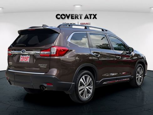 Used 2020 Subaru Ascent Touring w/ Popular Package #3 AWD/4WD image 7