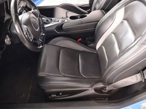 Used 2023 Chevrolet Camaro LT w/ RS Package RWD image 11