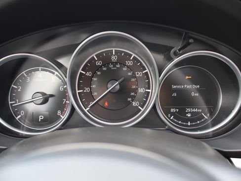 Used 2025 MAZDA CX-5 AWD 2.5 S w/ Preferred Package image 27