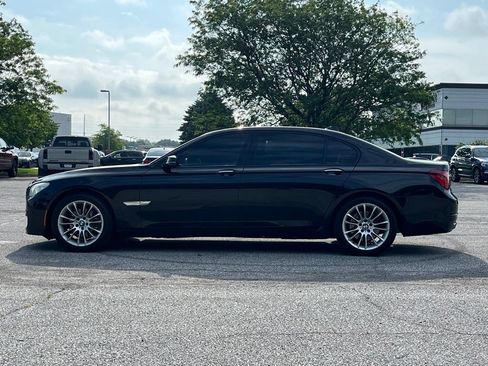 Used 2013 BMW 740Li xDrive AWD/4WD image 4
