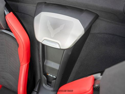 Used 2021 Chevrolet Corvette Stingray Convertible 3LT Z51 w/ Z51 Performance Package image 39