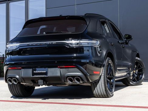 New 2026 Porsche Macan GTS image 11