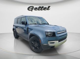 Used 2023 Land Rover Defender 110 S AWD/4WD video 2