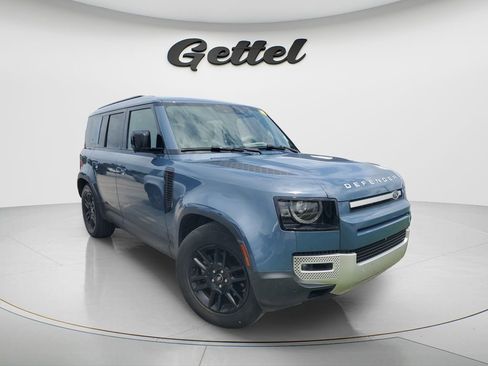 Used 2023 Land Rover Defender 110 S AWD/4WD image 2