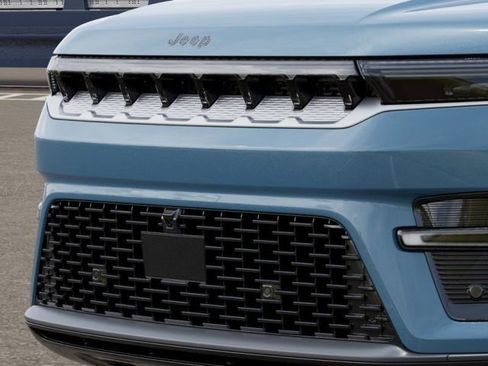 New 2026 Jeep Grand Wagoneer 4WD image 11