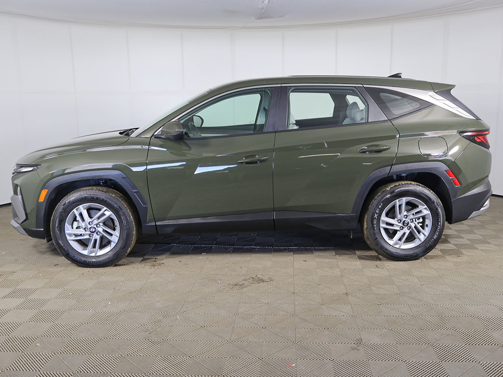 Certified 2026 Hyundai Tucson SE AWD/4WD image 11