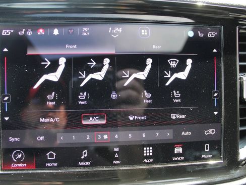 Used 2021 Dodge Durango SRT Hellcat w/ Trailer Tow Group IV AWD/4WD image 14