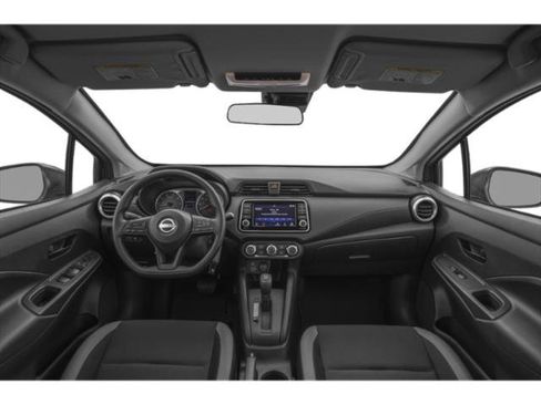 Used 2025 Nissan Versa S w/ Trunk Package FWD image 5