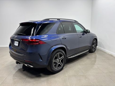 Used 2025 Mercedes-Benz GLE 450 4MATIC image 6