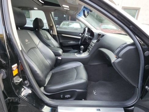 Used 2007 INFINITI G35 x Sedan w/ Premium Pkg AWD/4WD image 12