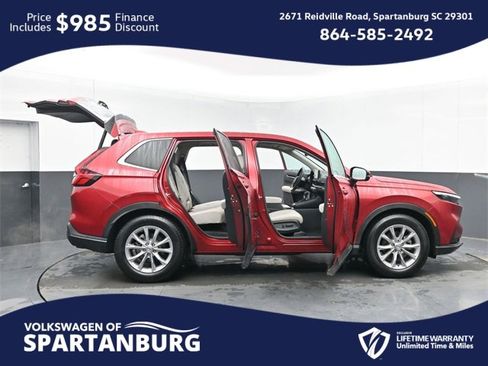 Used 2024 Honda CR-V EX-L image 48