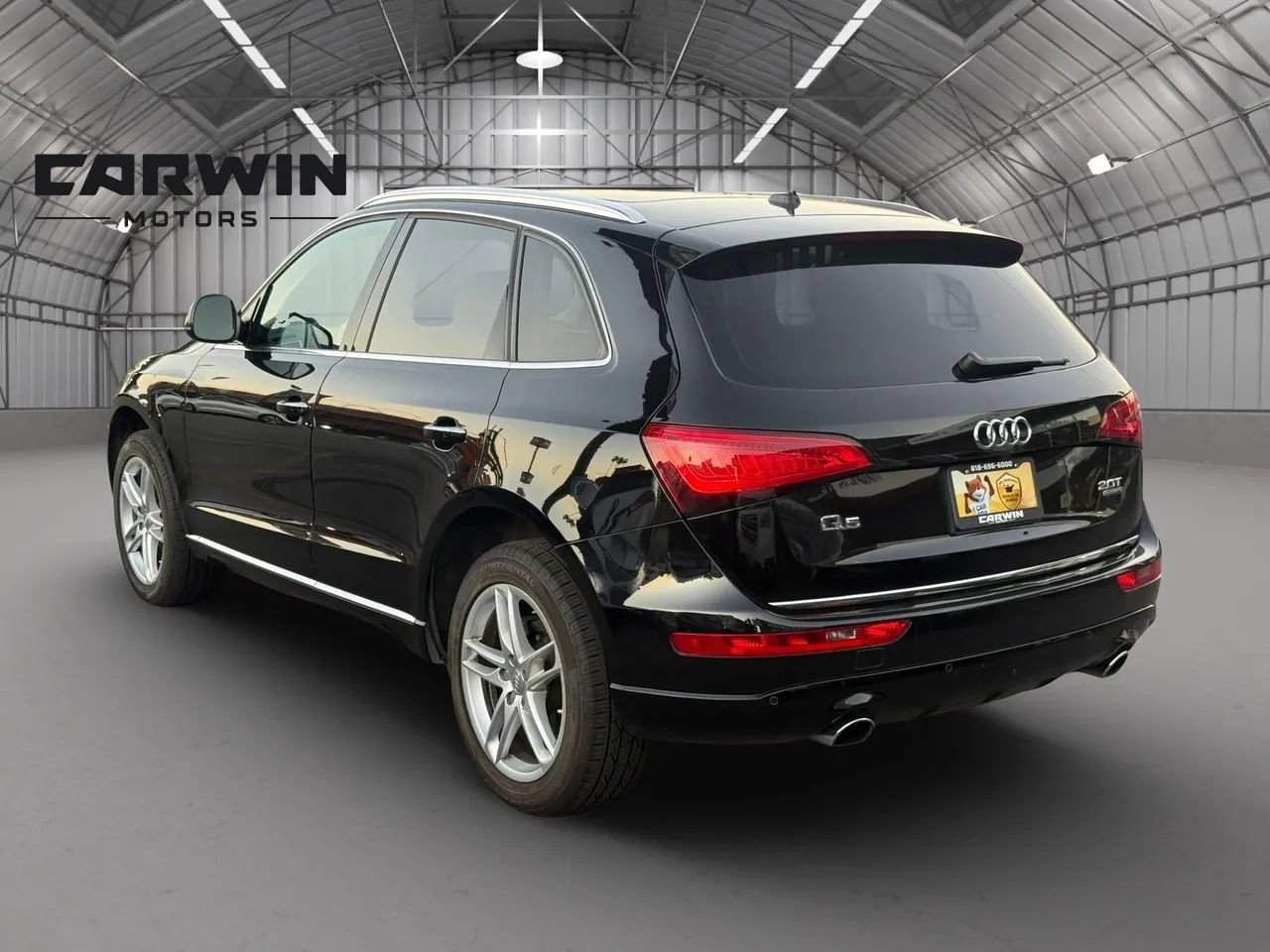 Used 2017 Audi Q5 2.0T Premium Plus AWD/4WD image 6