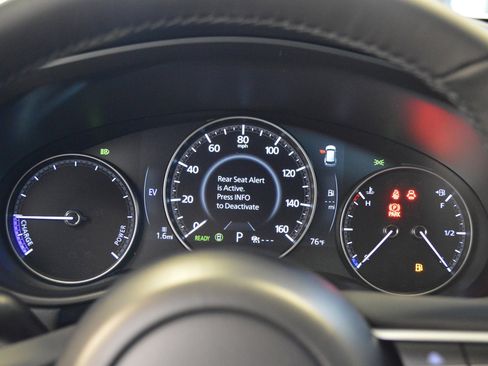 New 2025 MAZDA CX-50 AWD 2.5 Hybrid w/ Weather Package image 17