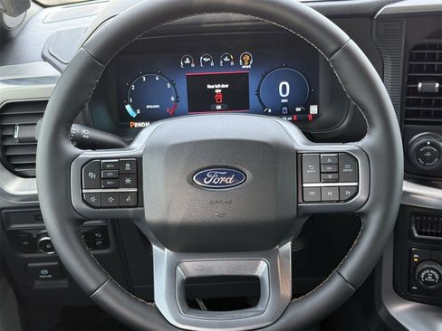 New 2025 Ford F150 Lariat w/ Equipment Group 501A Mid image 42