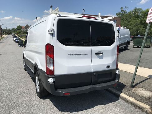 Used 2016 Ford Transit 250 w/ Exterior Upgrade Package RWD image 6