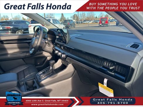 New 2026 Honda CR-V EX-L image 31