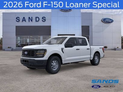 New 2026 Ford F150 XL