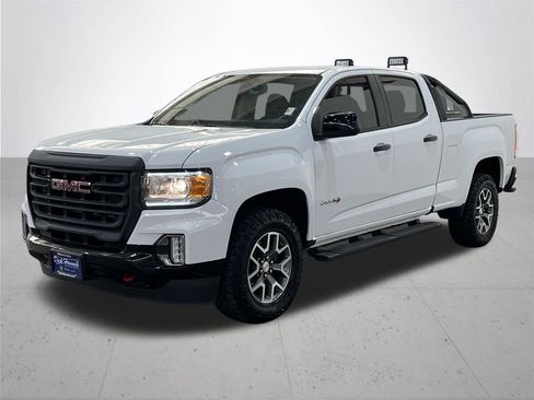 Used 2022 GMC Canyon AT4 AWD/4WD image 2