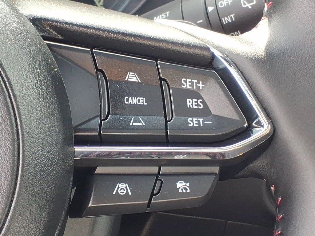 Used 2025 MAZDA CX-5 2.5 Turbo AWD/4WD image 12
