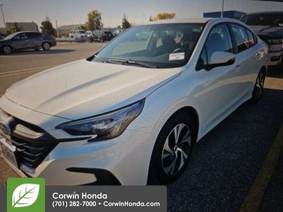 Used 2025 Subaru Legacy Premium