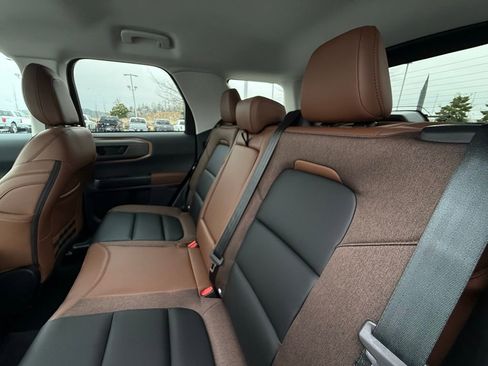 New 2025 Ford Bronco Sport Outer Banks AWD/4WD image 27