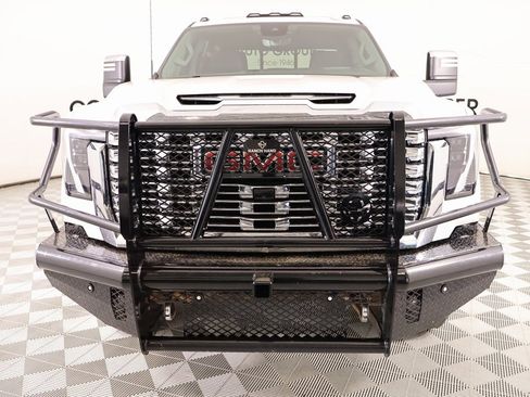 Used 2024 GMC Sierra 2500 Denali w/ Denali Reserve Package image 10