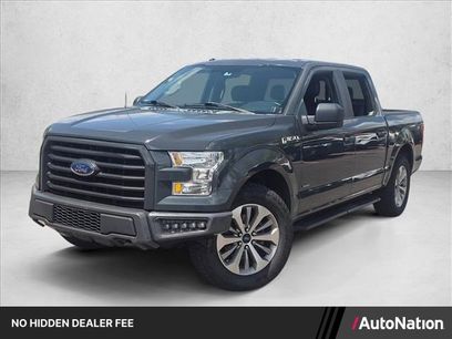 Used 2017 Ford F150 XL w/ Equipment Group 101A Mid