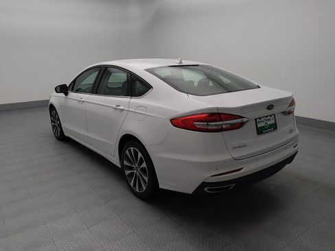 Used 2020 Ford Fusion SE AWD/4WD image 5
