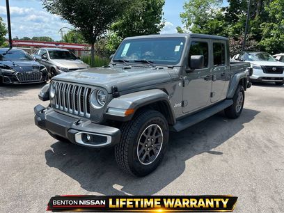 Used 2021 Jeep Gladiator Overland