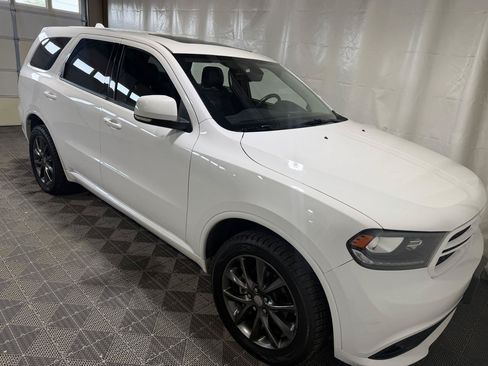 Used 2018 Dodge Durango GT AWD/4WD image 8