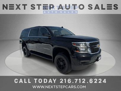 Used 2017 Chevrolet Suburban LT