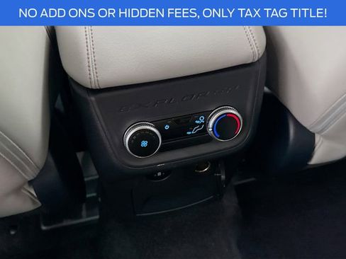 New 2025 Ford Explorer Active w/ Active Comfort Package image 25