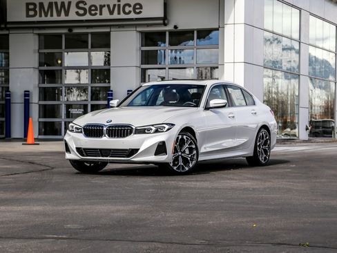 New 2026 BMW 330i xDrive Sedan w/ Convenience Package image 1