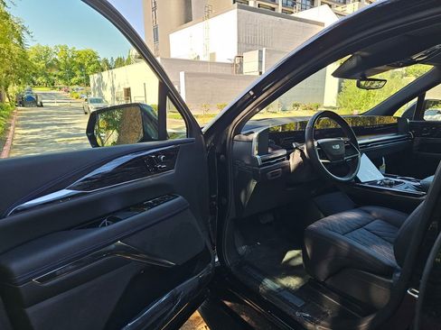 New 2026 Cadillac Escalade IQL Sport 1 image 23