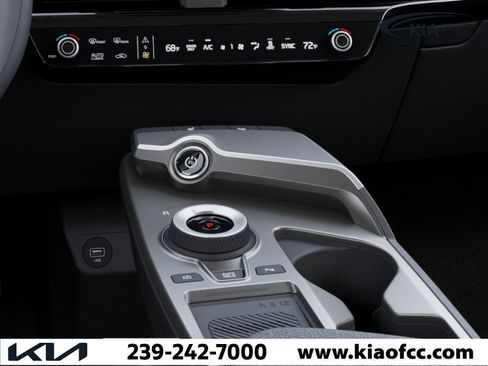 New 2026 Kia EV6 Light RWD image 23