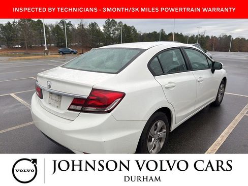Used 2014 Honda Civic LX image 5