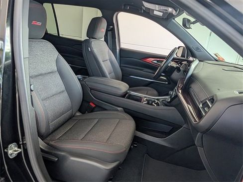 Certified 2024 Chevrolet Traverse Z71 w/ Enhanced Driving Package image 17