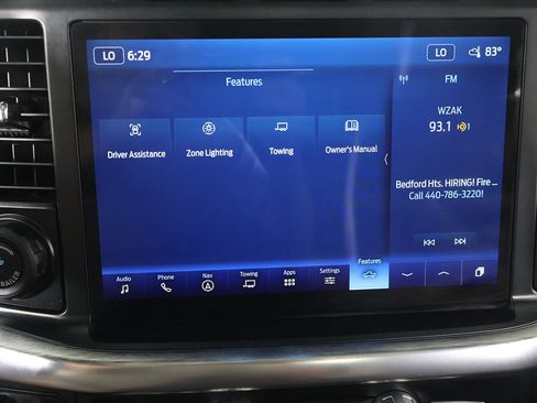 Used 2023 Ford F150 Lariat w/ Equipment Group 502A High AWD/4WD image 51