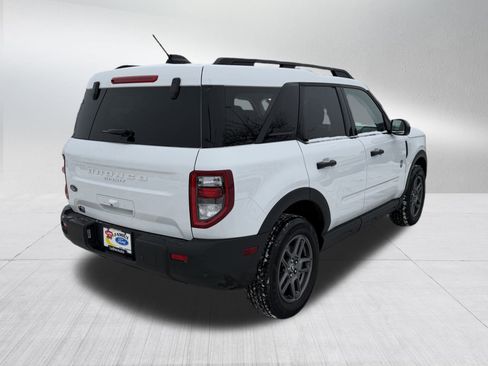Certified 2025 Ford Bronco Sport Big Bend image 7