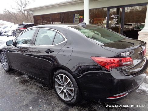 Used 2016 Acura TLX V6 image 4