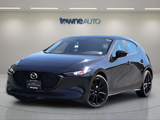 Used 2025 MAZDA MAZDA3 s Sport FWD image 10