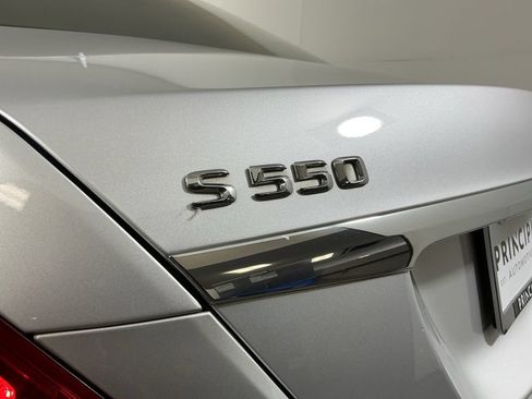 Used 2016 Mercedes-Benz S 550 Sedan image 30
