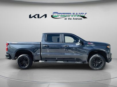 Used 2020 Chevrolet Silverado 1500 Custom Trail Boss w/ Custom Convenience Package