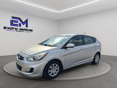 Used 2012 Hyundai Accent GS