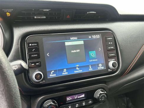 Certified 2024 Nissan Kicks SR image 24