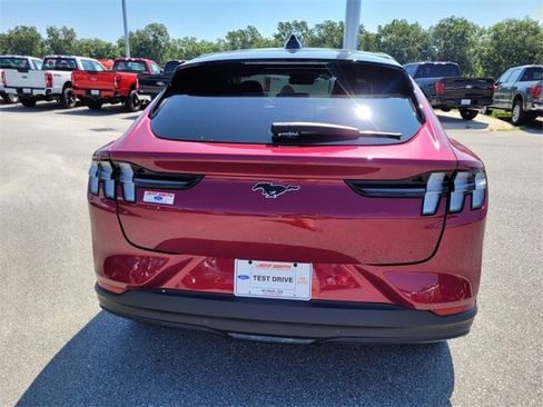 New 2025 Ford Mustang Mach-E Premium AWD/4WD image 10